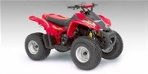[2004] Bombardier Youth ATVs