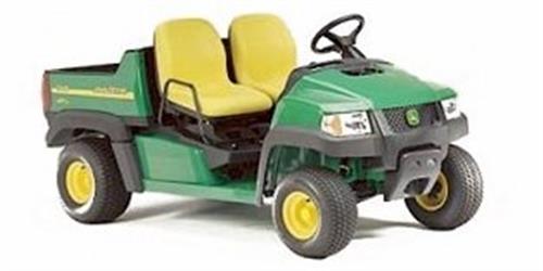 [2005] John Deere Gator™ Compact CX With Knobby Tires