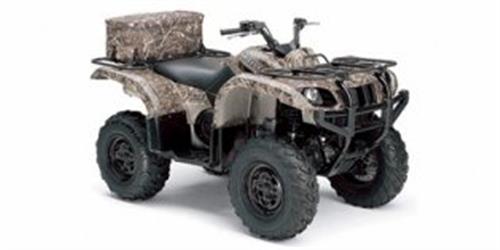 [2006] Yamaha Grizzly 660 Auto 4×4 Ducks Unlimited Edition