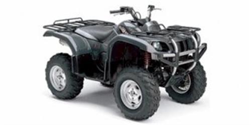 [2006] Yamaha Grizzly 660 Auto 4×4 Special Edition