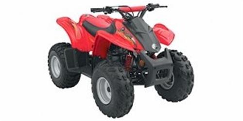 [2007] Can-Am DS 90 4-Stroke