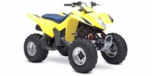 [2007] Suzuki QuadSport® Z250