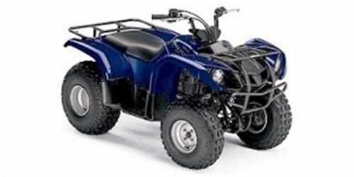 [2007] Yamaha Grizzly 125 Automatic