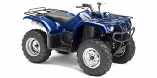 [2007] Yamaha Grizzly 350 Automatic