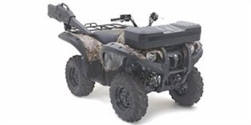 [2007] Yamaha Grizzly 700 FI 4×4 Auto Ducks Unlimited Edition