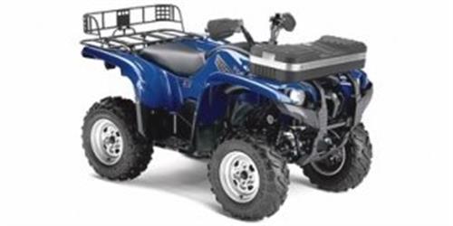 [2007] Yamaha Grizzly 700 FI Auto 4×4 Exporing Edition