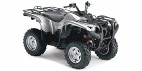 [2007] Yamaha Grizzly 700 FI Auto 4×4 Special Edition
