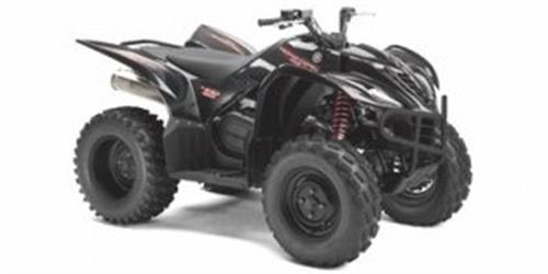 [2007] Yamaha Wolverine® 450 4×4 Special Edition