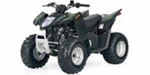 [2008] Arctic Cat Youth ATVs