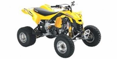 [2008] Can-Am DS 450 EFI