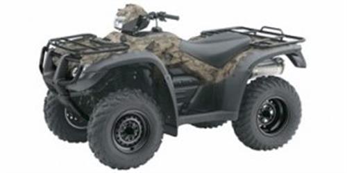 [2008] Honda FourTrax Foreman® 4×4 ES with Power Steering