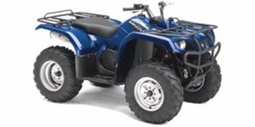 [2008] Yamaha Grizzly 350 Automatic