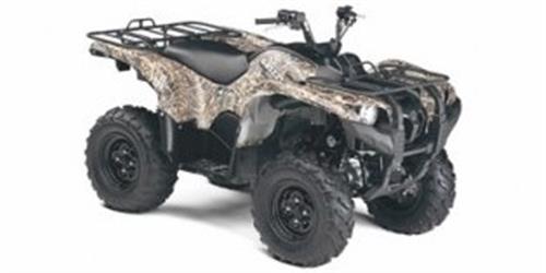 [2008] Yamaha Grizzly 700 FI 4×4 Auto Ducks Unlimited Edition