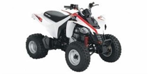 [2009] Can-Am DS 250