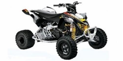 [2009] Can-Am DS 450 EFI Xmx
