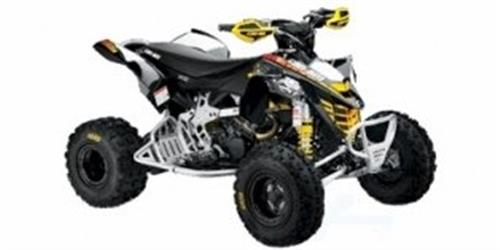 [2009] Can-Am DS 450 EFI Xxc