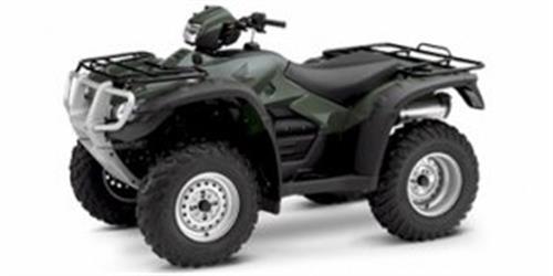 [2009] Honda FourTrax Foreman® 4×4 ES With Power Steering