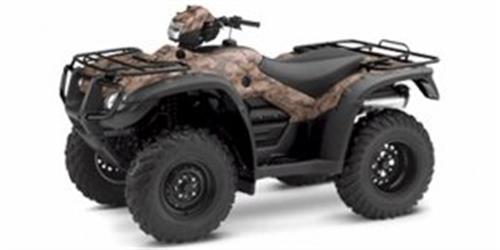 [2009] Honda FourTrax Foreman® 4×4 With Power Steering