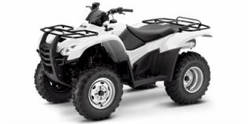 [2009] Honda FourTrax Rancher™ 4X4 With Power Steering