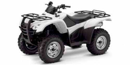[2009] Honda FourTrax Rancher™ AT With Power Steering