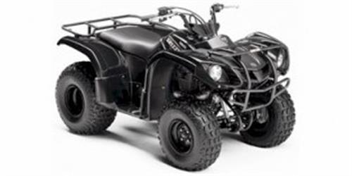[2009] Yamaha Grizzly 125 Automatic