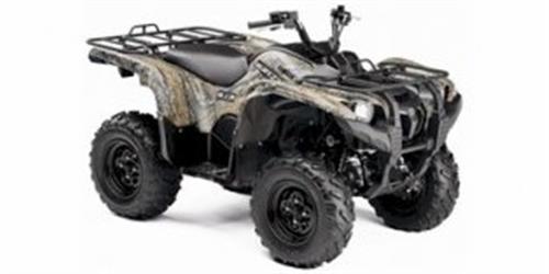 [2009] Yamaha Grizzly 700 FI 4×4 Auto EPS Ducks Unlimited Edition