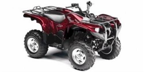 [2009] Yamaha Grizzly 700 FI Auto 4×4 EPS Special Edition