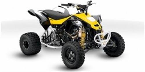 [2010] Can-Am DS 450 EFI Xmx