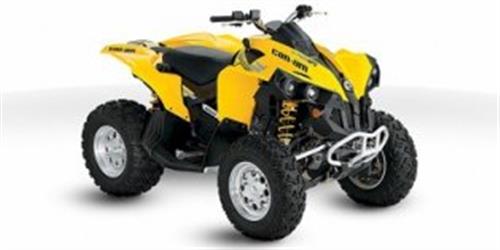 [2010] Can-Am Renegade 500 EFI