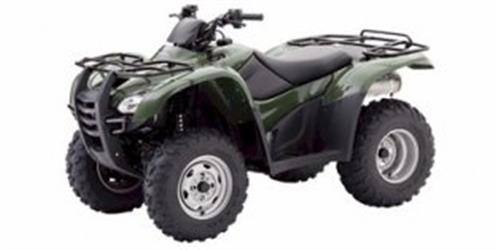 [2010] Honda FourTrax Rancher™ 4X4 ES With Power Steering