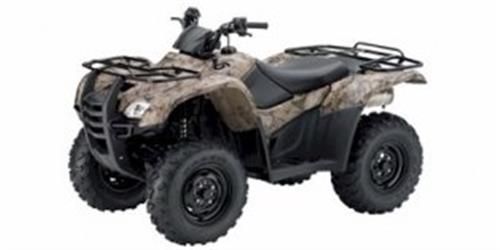 [2010] Honda FourTrax Rancher™ AT With Power Steering