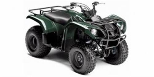 [2010] Yamaha Grizzly 125 Automatic