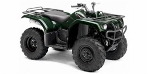 [2010] Yamaha Grizzly 350 Automatic