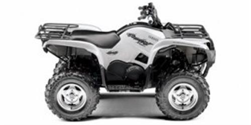 [2010] Yamaha Grizzly 700 FI Auto 4×4 EPS Special Edition