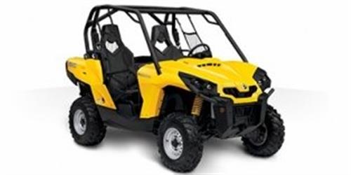 [2011] Can-Am Commander 1000