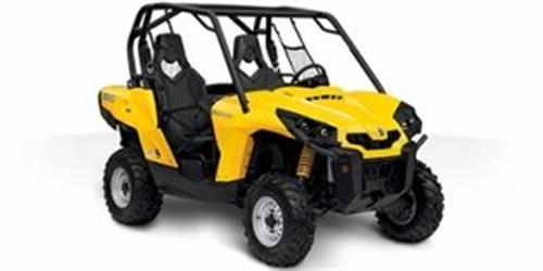 [2011] Can-Am Commander 800R