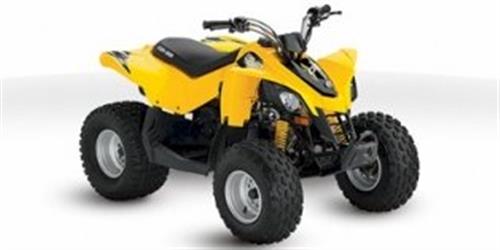 [2011] Can-Am DS 70
