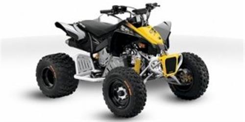 [2011] Can-Am DS 90 X