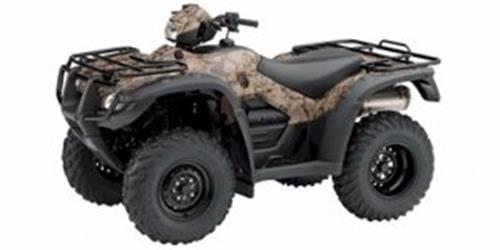 [2011] Honda FourTrax Foreman® 4×4 ES With Power Steering