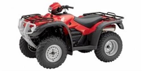 [2011] Honda FourTrax Foreman® 4×4 With Power Steering