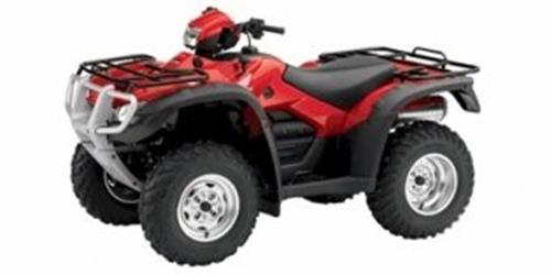 [2011] Honda FourTrax Foreman® Rubicon GPScape With Power Steering