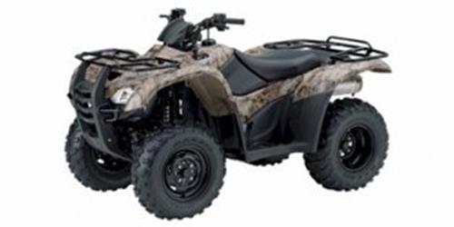 [2011] Honda FourTrax Rancher™ 4X4 ES With Power Steering
