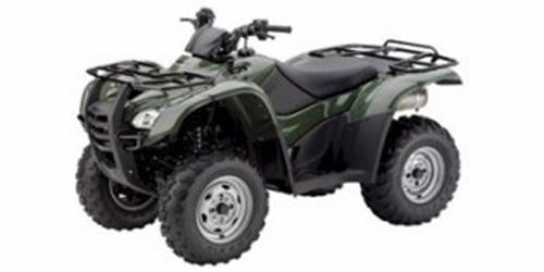 [2011] Honda FourTrax Rancher™ AT With Power Steering