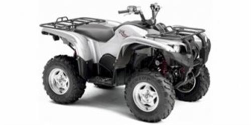 [2011] Yamaha Grizzly 700 FI Auto 4×4 EPS Special Edition