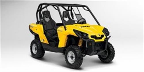 [2012] Can-Am Commander 1000