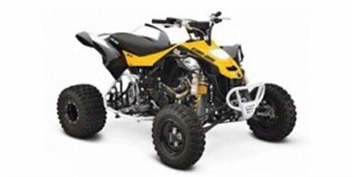 [2012] Can-Am DS 450 EFI Xmx