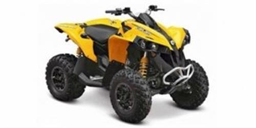 [2012] Can-Am Renegade 800R