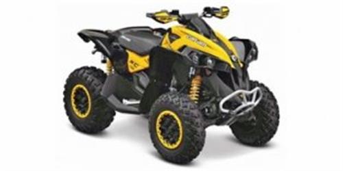 [2012] Can-Am Renegade 800R X xc