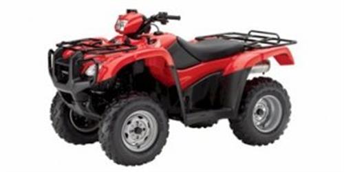 [2012] Honda FourTrax Foreman® 4×4 ES With Power Steering