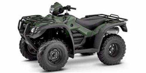 [2012] Honda FourTrax Foreman® Rubicon With Power Steering